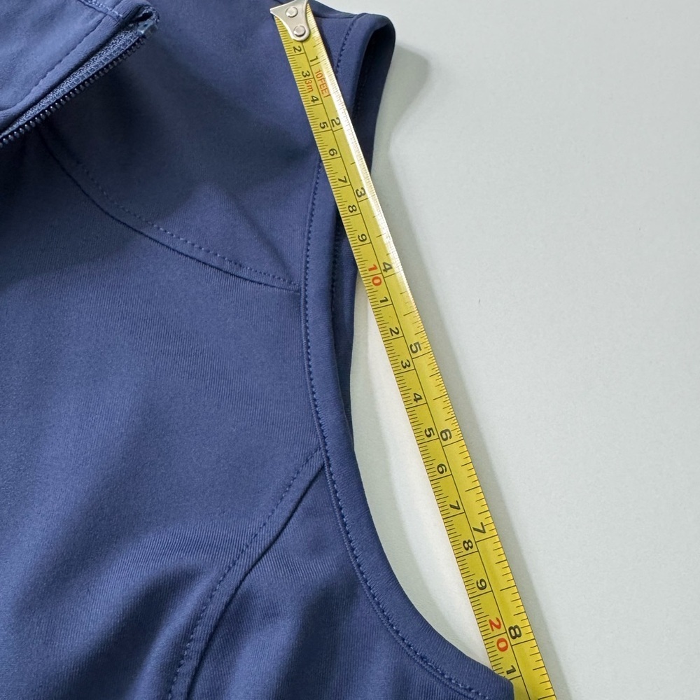 Bobby Jones Clover Collection Women's performance full zippered vest Siz… - Picture 9 of 9